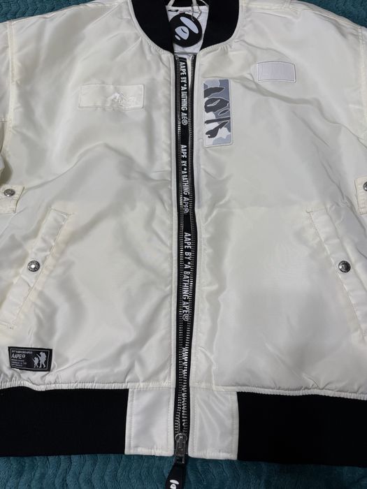 Бомбер Aape, A-Bathing Aape