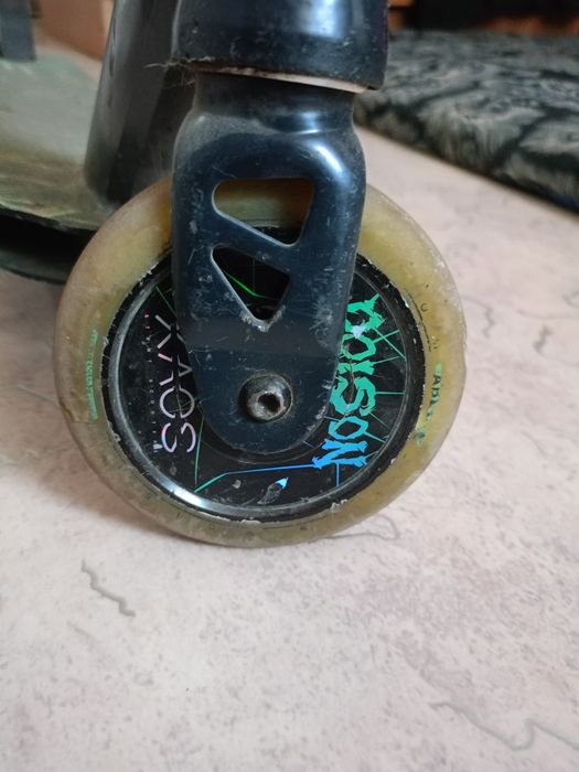 Трюковой самокат