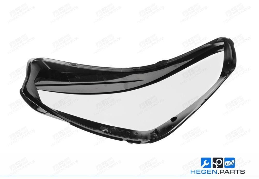 Стъкла за фарове BMW X1 U11 U12 БМВ Х1 У11 У12 стъкло капак капаци фар