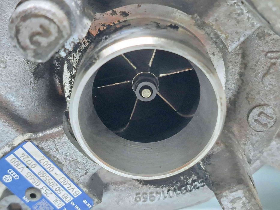 Turbina Skoda Octavia 2 Combi (1Z5) [Fabr 2004-2013] Facelift 03L25305