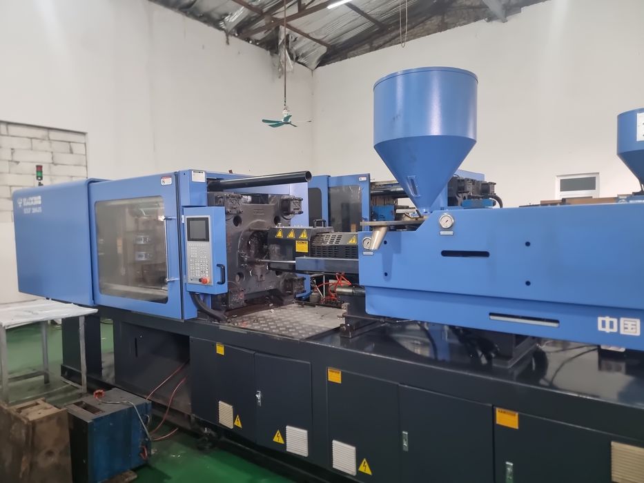 Термопласт 260 тонна ТПА