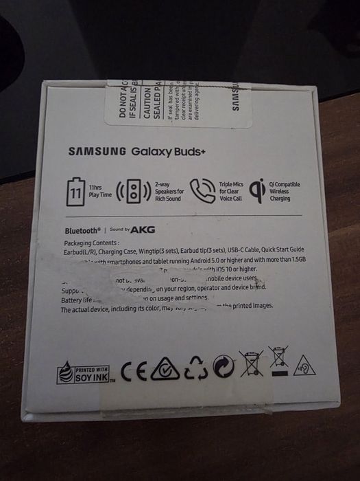 Samsung Galaxy Buds+