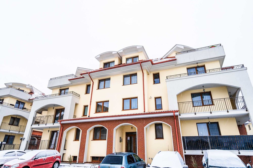 Apartament 2 camere spatios, calduros si luminos - FARA comision intermediari