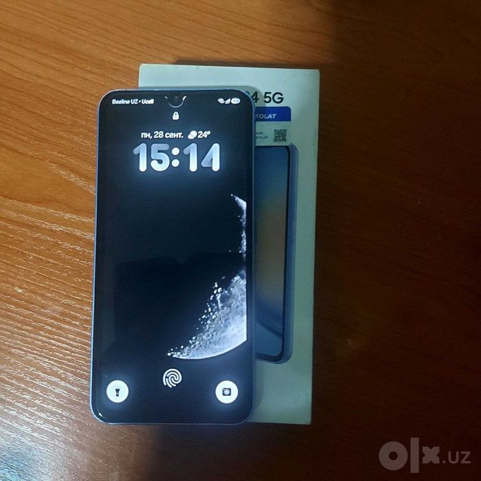 Samsung A34 5G 6/128