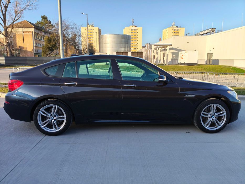 Bmw 5 GT LCI 2.0 Diesel M paket