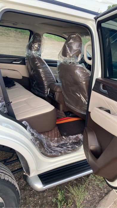 Продаеться внедорожник