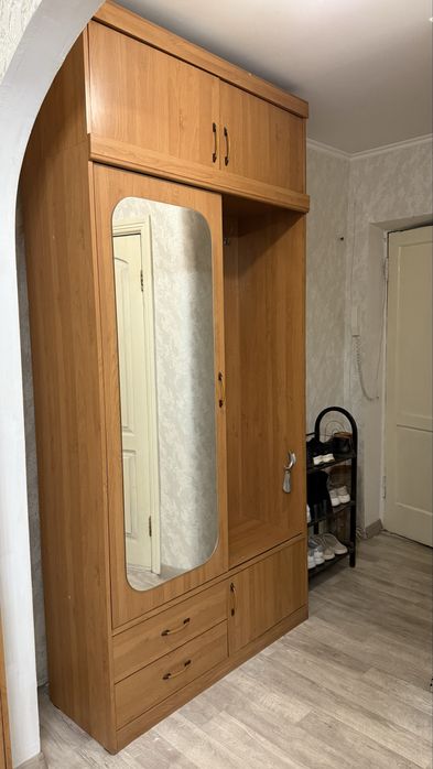 Шкаф в прихожую