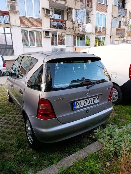 Мерцедес А160 101кс.