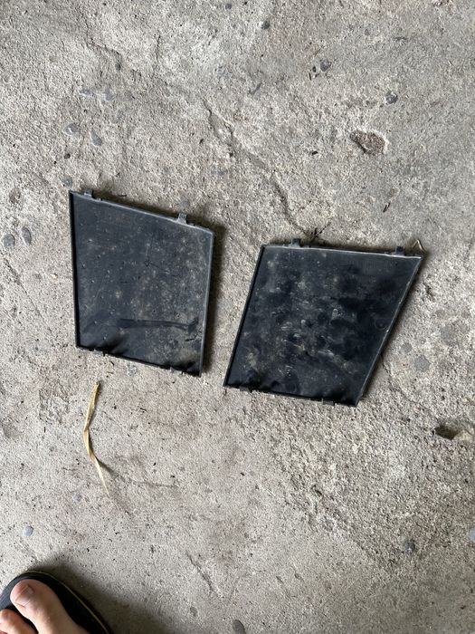 Решетка в бампер всборе e60 m tech