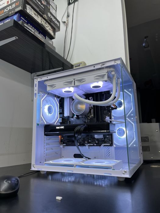 Мощный игровой компьютер