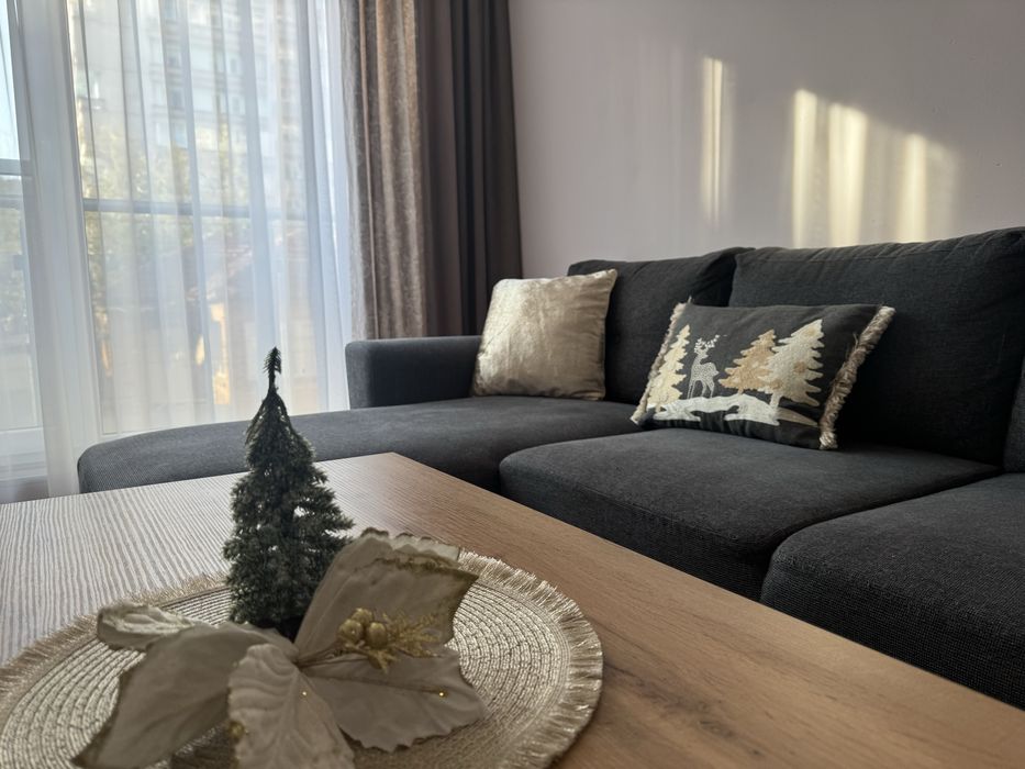 Нов апартамент за нощувки ТОП ЦЕНТЪР