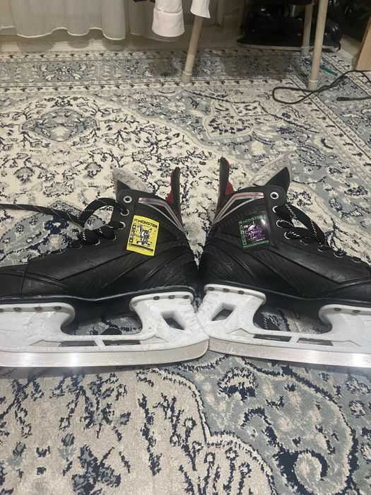 Коньки  SANOWAY идеальные