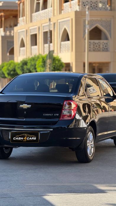 Cobalt  2024 yil 23.000 km