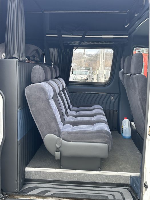 Vand mercedes sprinter