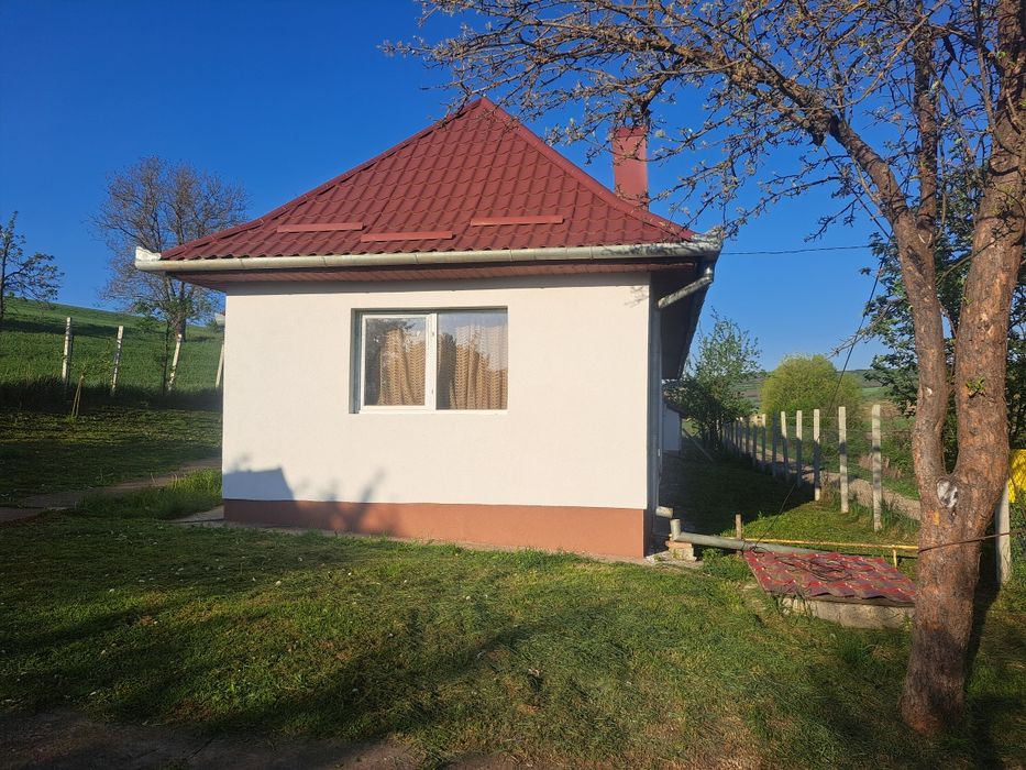 Casa de vînzare com. Viisoara sat .Urca