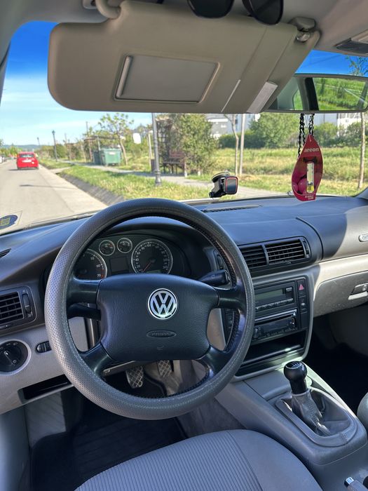 Vând Volkswagen passat b5.5