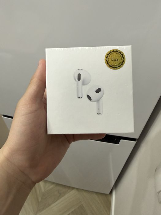 Apple air pods 3