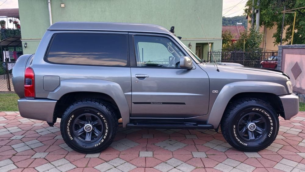 NISSAN Patrol 2007 — imagine 3