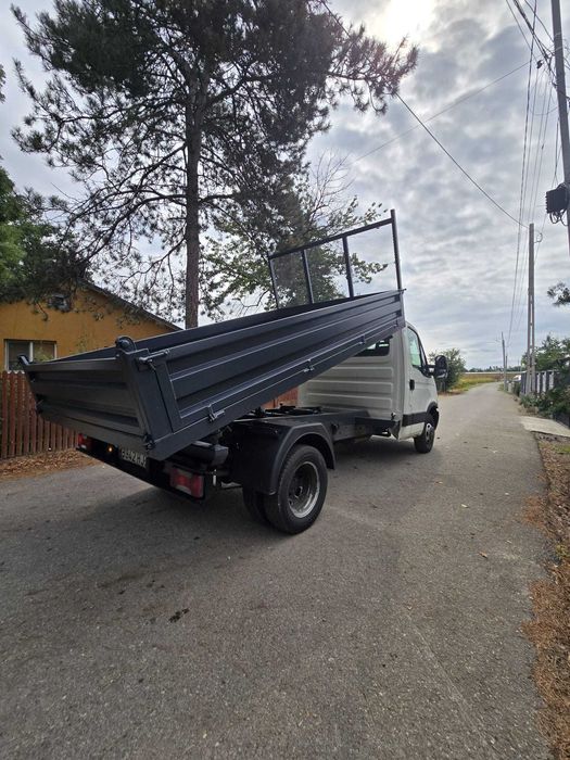 Iveco 35C15 basculabil