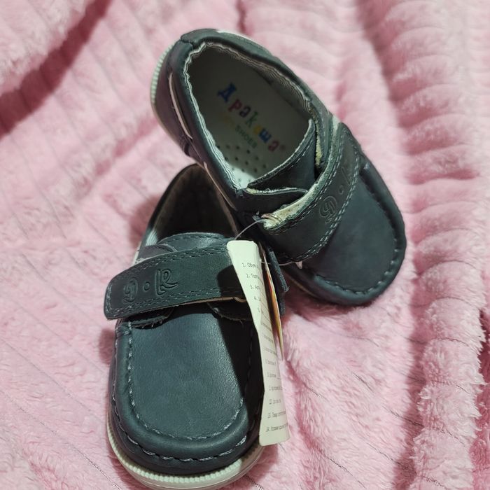 Мокасины детские