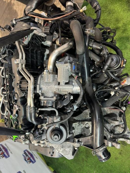 Motor complet audi 2.0 tdi diesel [ cag ] 143 hp / 105 kw 2007 - 2015 caga, cjca, cmea, cmfa