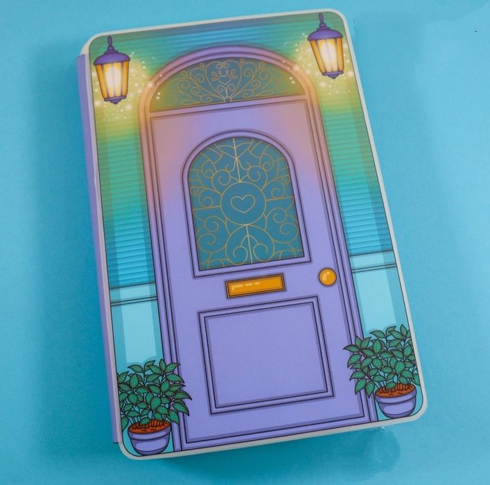 Книги игровые для девочек подарок игрушки куклы