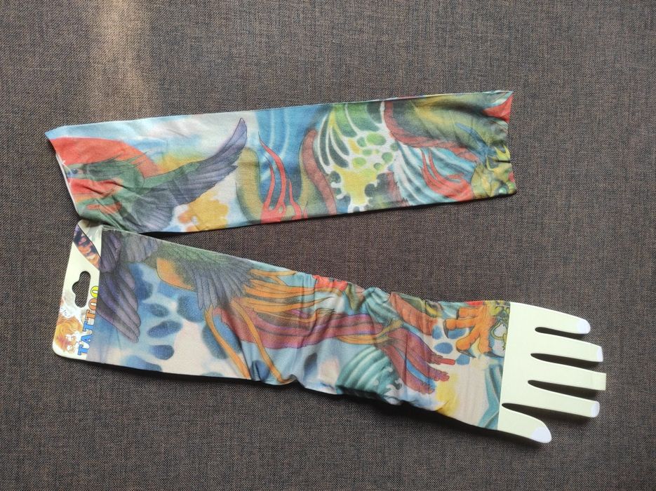 Тату - Рукава для подростков.