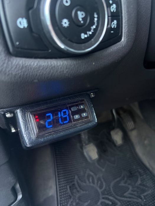 FORD Transit Connect 2015 — imagine 5