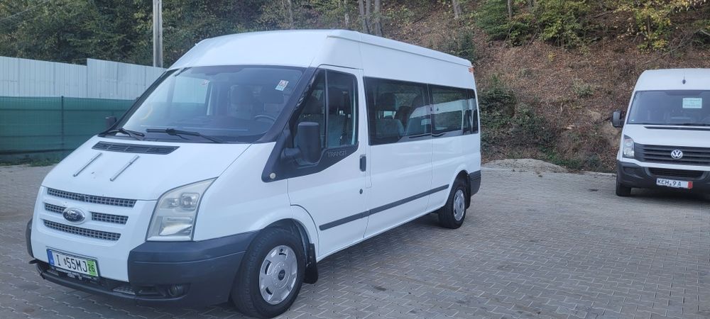 Ford transit 9 locuri  Euro5