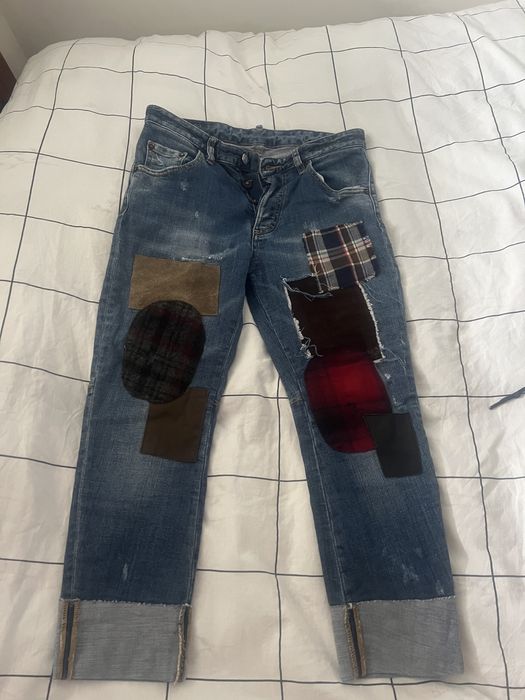 Blugi Dsquared outlet