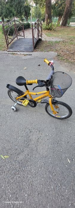 Детско колело DRAG dragon