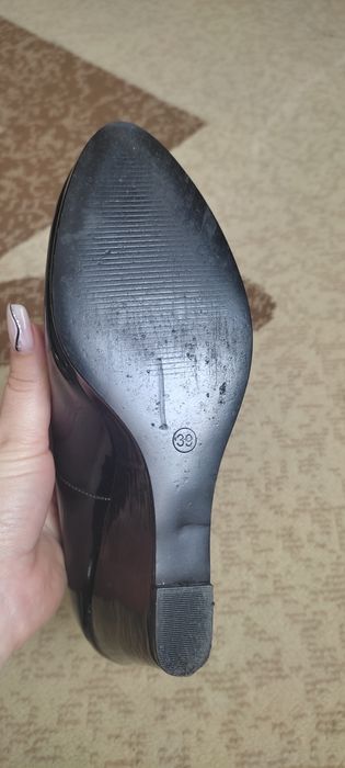 Женская обувь туфли