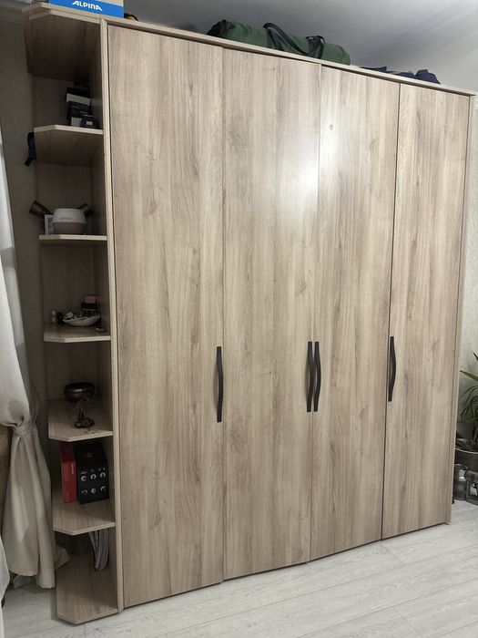 Шкаф высота 240 см