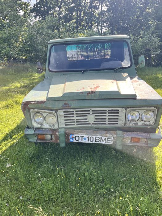 Aro camioneta,motor brasov,masina functionala,dar nu are acte
