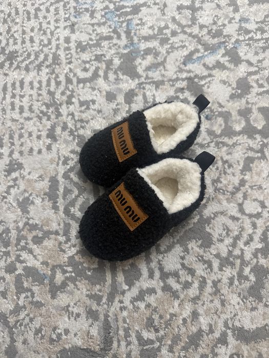 Тапочки для деток