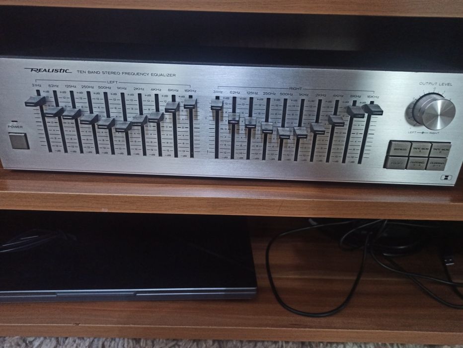 Egalizatoare audio de vanzare