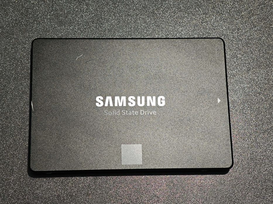 SSD Samsung 870 EVO 2TB SATA III – 99% Health – Testat complet