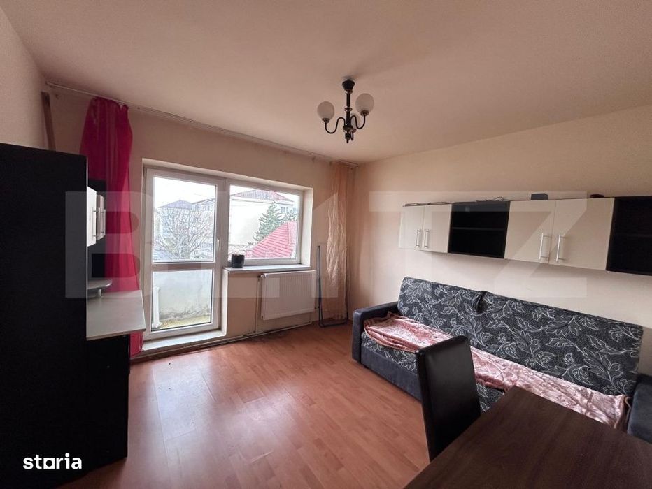 Apartament cu 2 camere, 54 mp, etajul 3 - STEFAN CEL MARE