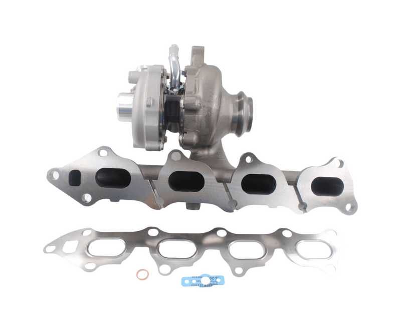 Turbina noua Citroen Jumper Peugeot Boxer motoare 2.0 2.2 hdi