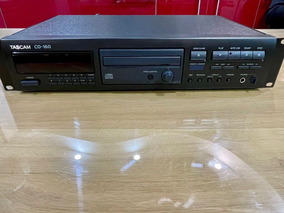 Vand CD  Tascam CD-60