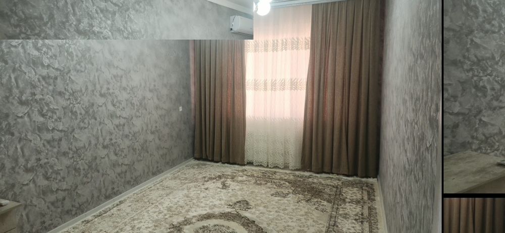 2хонали уй янги ремонт мебеллари билан