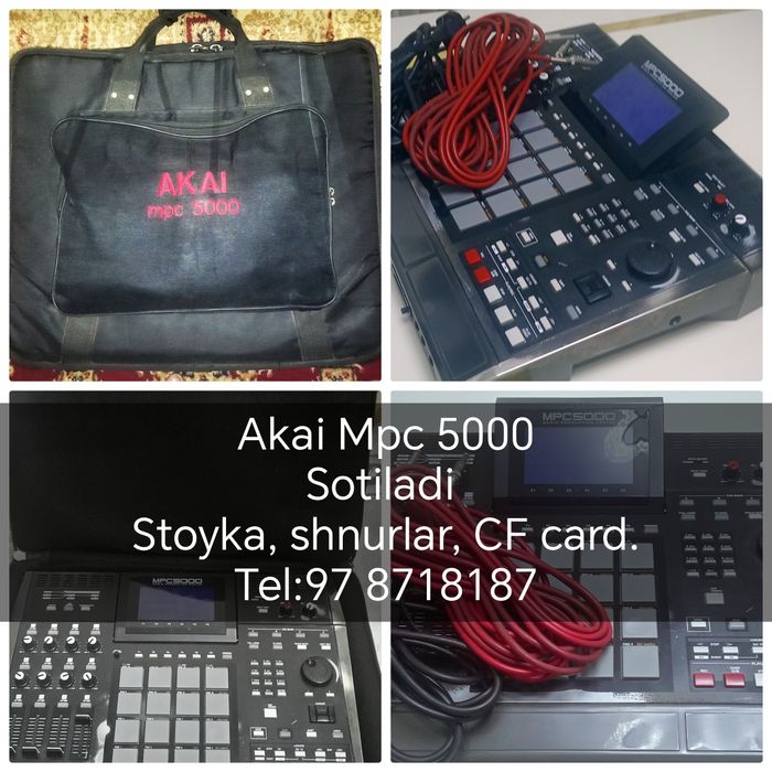 Muzikalniy instrumentii