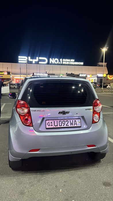 Spark 1.25  delphin rang 1poz