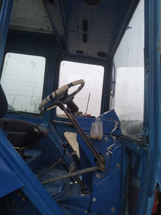 Трактор МТЗ 80 Шаульдер