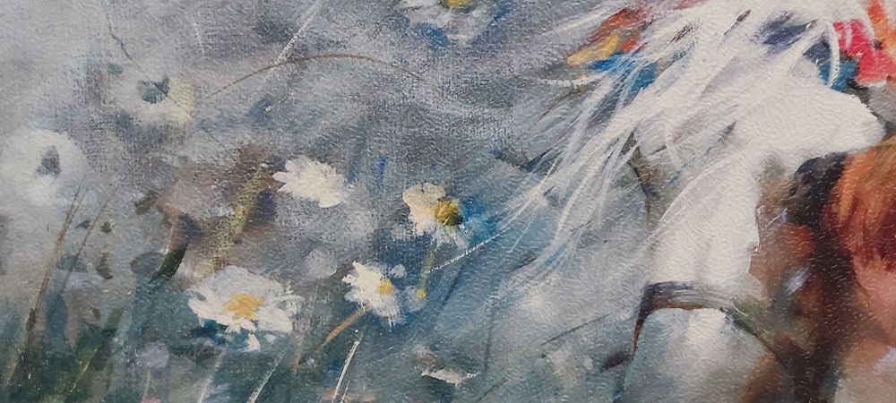 Продам красивую картину