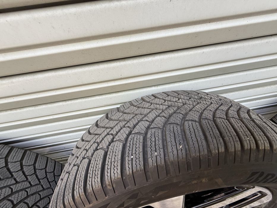Нови джанти за Opel mokka - B 17 инча със зимни гуми Bridgestone blizzak 6 215/60/17
