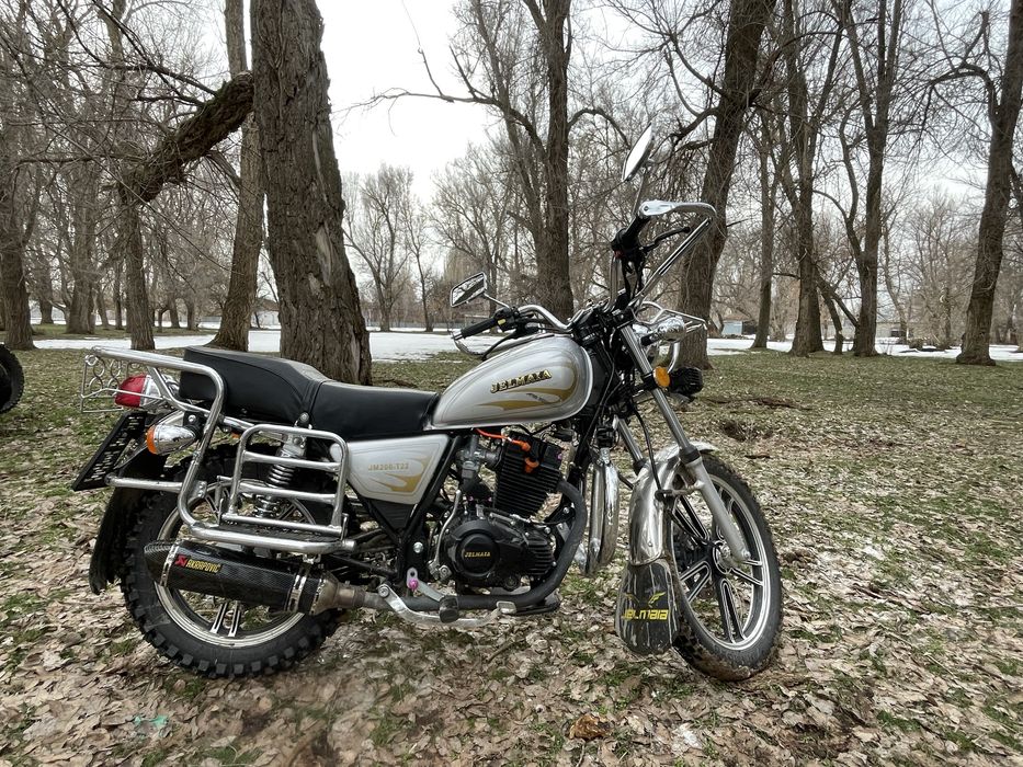 Продам мото в хорошем состояний