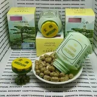Ginseng Kianpi Pil 100% original javob