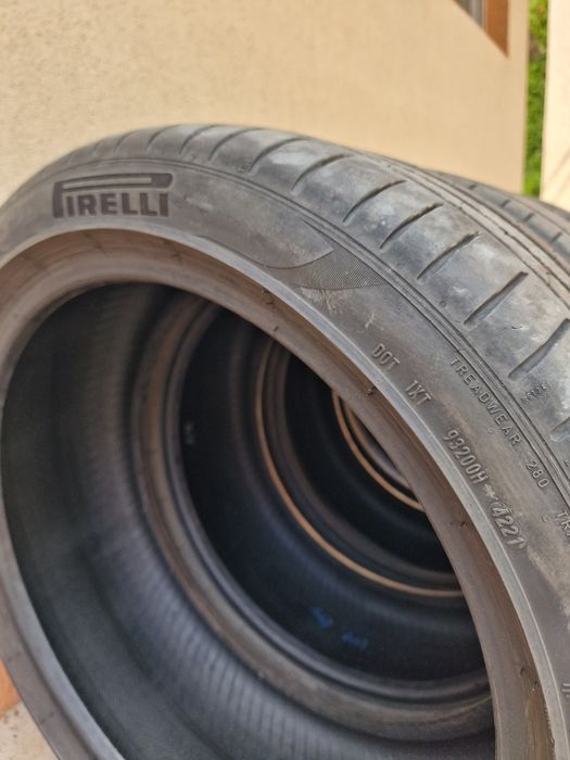 Cauciucuri Pirelli 245 40 R19