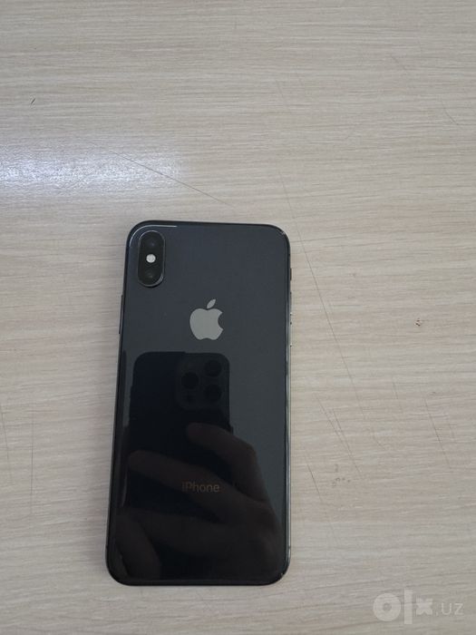 Iphone X 256gb..